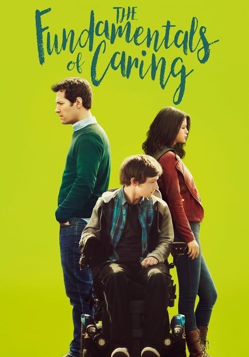 The Fundamentals of Caring (ซับไทย)