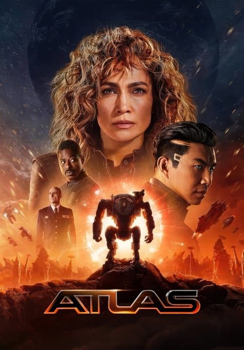 Atlas - ล่าข้ามจักรวาล