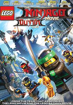 The LEGO Ninjago Movie