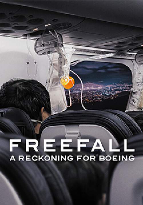 Freefall: A Reckoning for Boeing