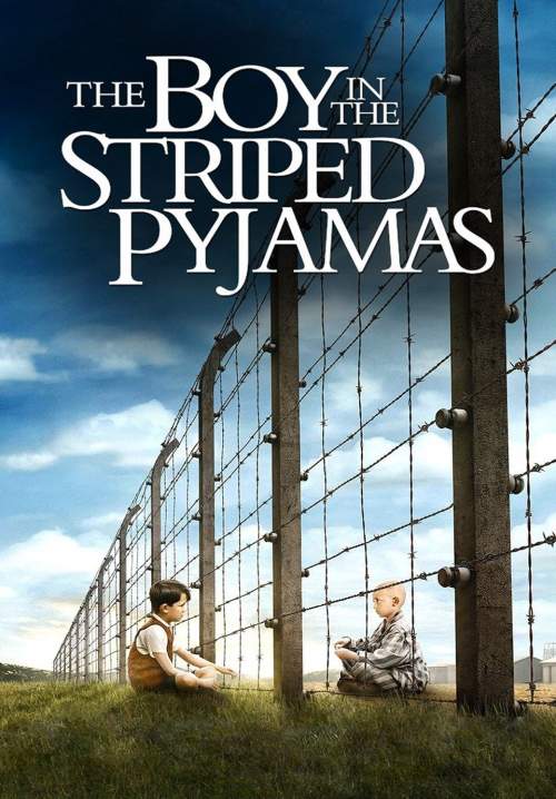 The Boy in the Striped Pajamas - เด็กชายในชุดนอนลายทาง