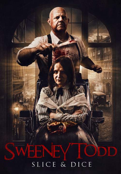 Sweeney Todd: Slice & Dice - สวีนนีย์ ท็อดด์: สไลซ์ แอนด์ ไดซ์ (ซับไทย) (StreamX)
