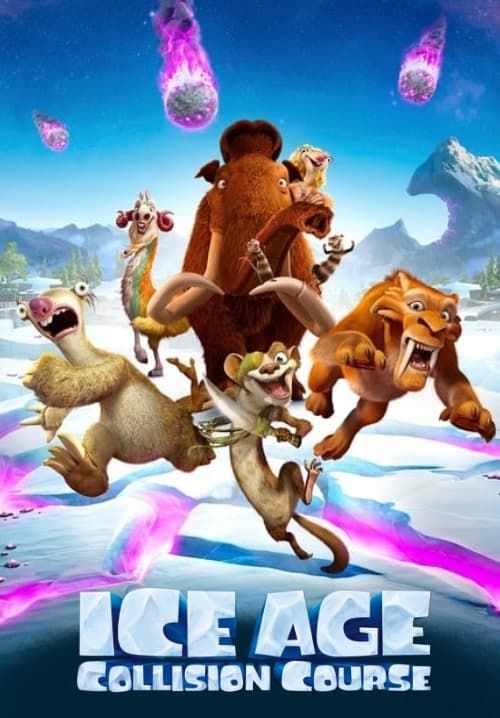 Ice Age 5 Collision Course