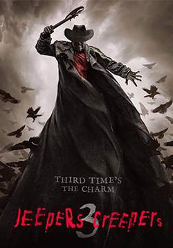 Jeepers Creepers III - โฉบกระชากหัว 3