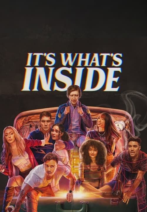 It's What's Inside - กระเป๋าลับสลับร่าง