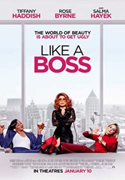 Like a Boss - เพื่อนรักหักเหลี่ยมรวย