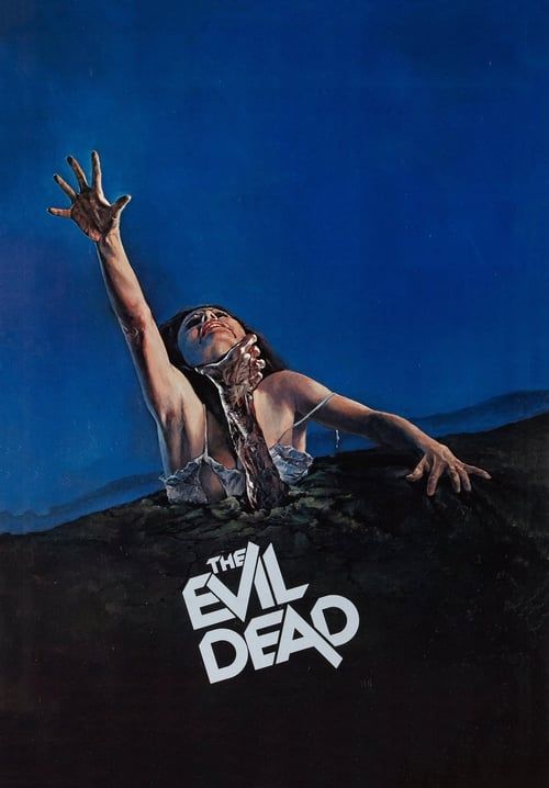 4K The Evil Dead