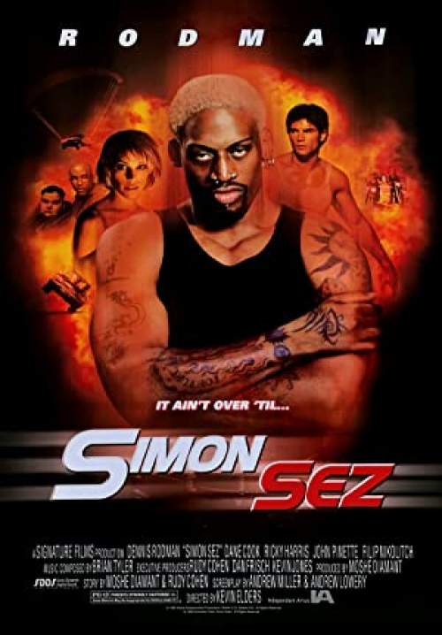 Simon Sez - ไซม่อน เซ็ซ พยัคฆ์สายลับ