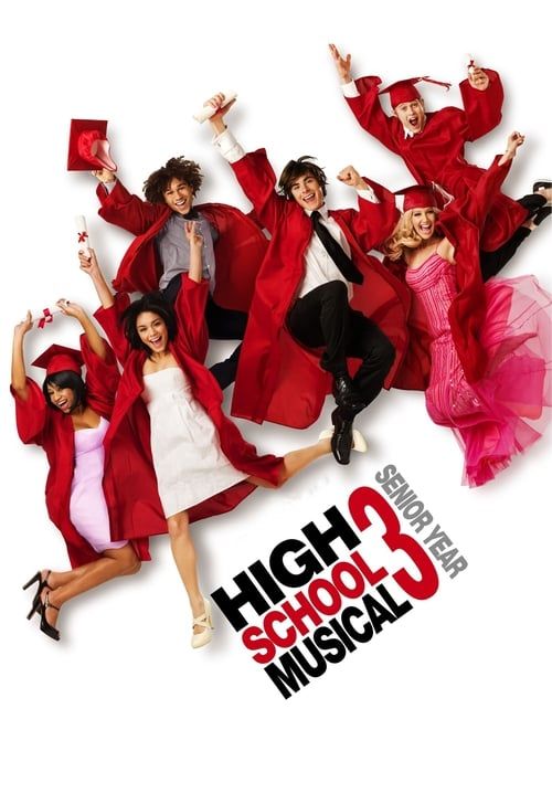 4K High School Musical 3: Senior Year
