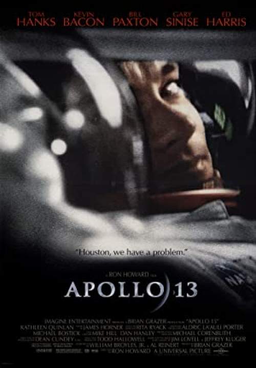 Apollo 13 - อพอลโล 13 ผ่าวิกฤตอวกาศ