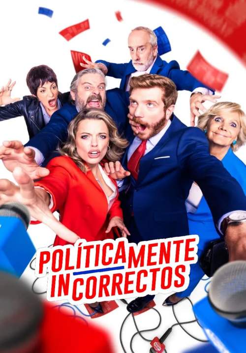 Políticamente incorrectos (ซับไทย) (StreamX)