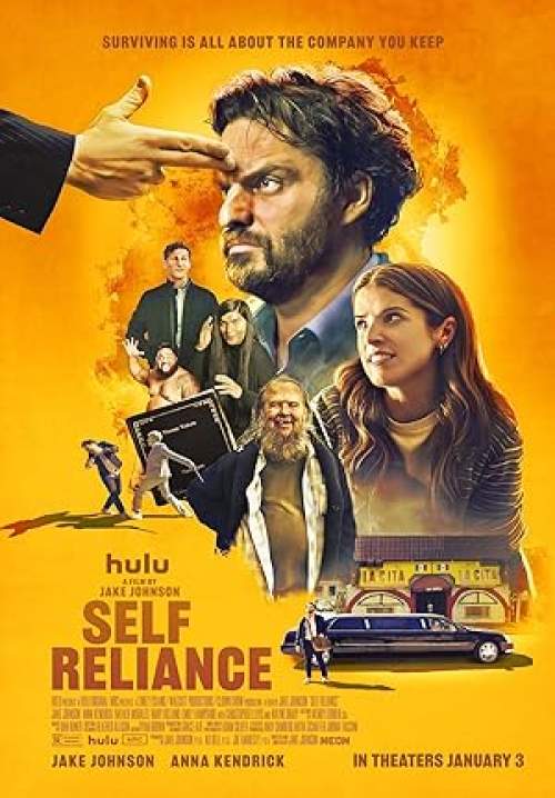 Self Reliance - คนเดียวหัวหาย หลายคนวุ่นวาย (ซับไทย) (StreamX)