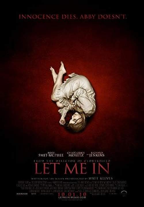 Let Me In - แวมไพร์ ร้ายเดียงสา