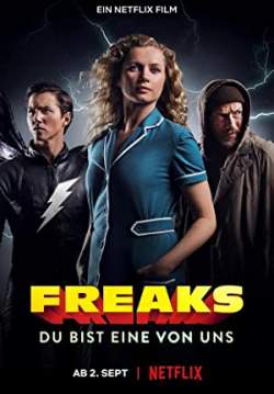 Freaks: You're One of Us - ฟรีคส์ จอมพลังพันธุ์แปลก (ซับไทย)
