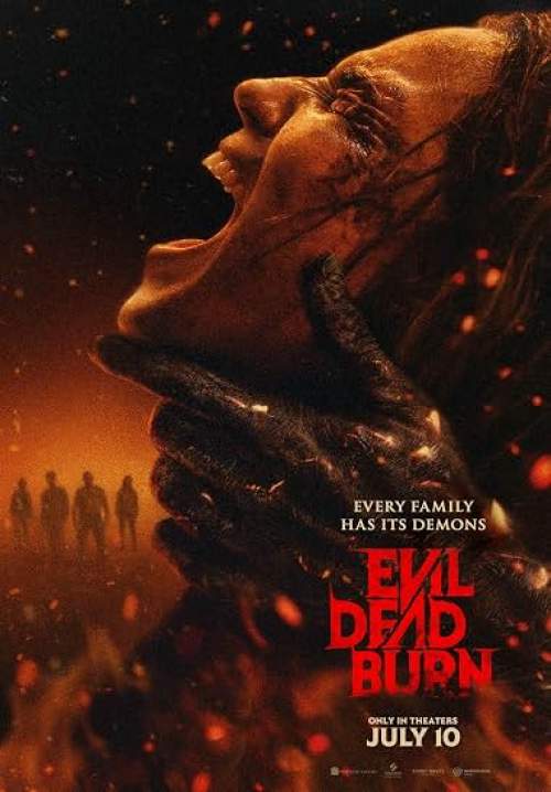 Evil Dead Burn - ผีอมตะแผดเผา (Zoom)