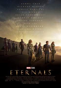 Eternals - ฮีโร่พลังเทพเจ้า (IMAX Edition)