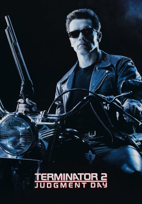 4K Terminator 2: Judgment Day