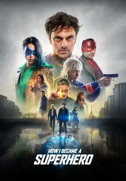 4K How I Became a Super Hero