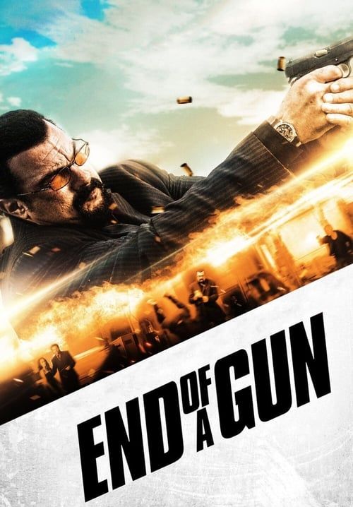 End of a Gun - พยัคฆ์ถล่มเมือง (พากย์ไทย)