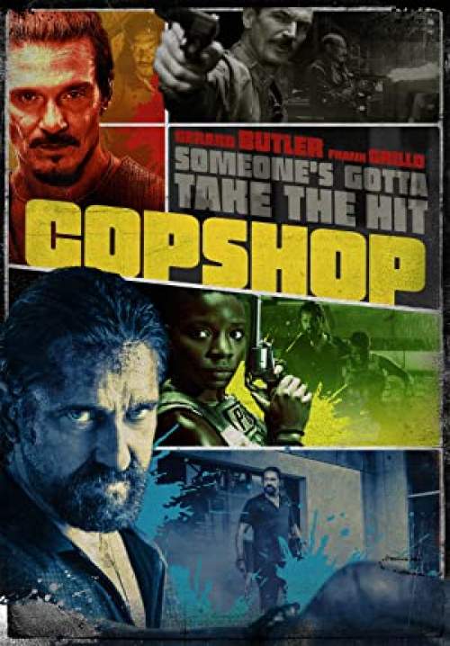 4K Copshop