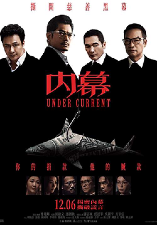 Under Current - ใต้เงามรณะ