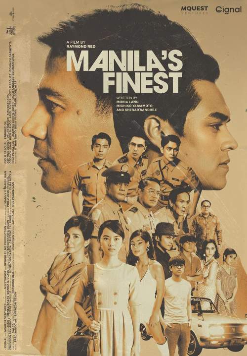 Manila's Finest - ยอดตำรวจกรุงมะนิลา (ซับไทย)