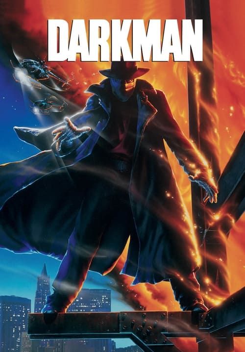 Darkman - ดาร์คแมน หลุดจากคน