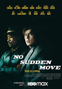 No Sudden Move (ซับไทย)