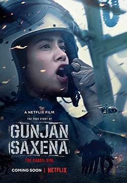 Gunjan Saxena: The Kargil Girl - กัณจัญ ศักเสนา: ติดปีกสู่ฝัน (ซับไทย)