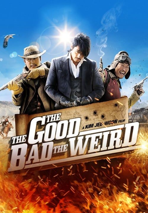 The Good the Bad the Weird - โหด บ้า ล่าดีเดือด (ซับไทย)