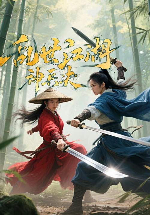 Chaotic Jianghu: Divine Weapons Rivalry (ซับไทย) (StreamX)