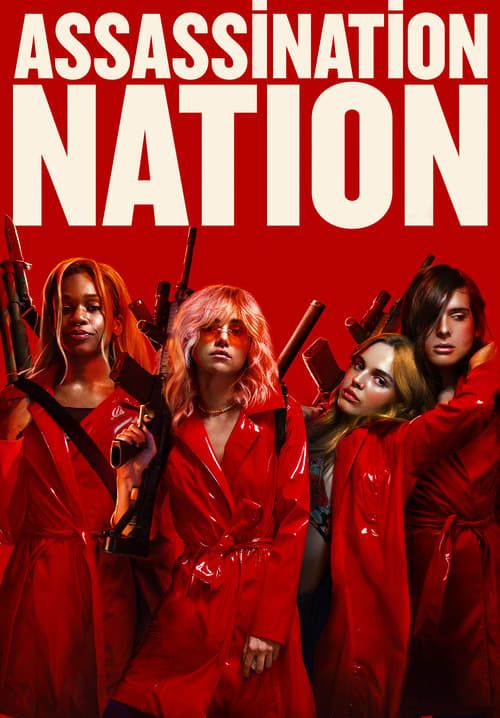 Assassination Nation (พากย์ไทย)