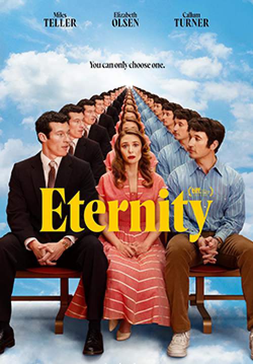 Eternity - สามรัก หนึ่งนิรันดร์ (พากย์ไทยโรง+เสียงอังกฤษซับไทย)