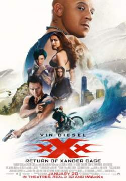 4K xXx: Return of Xander Cage