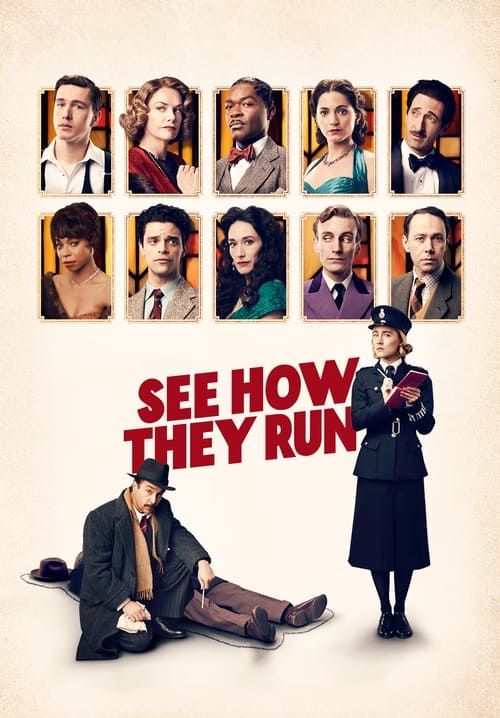 See How They Run - คดีอลวน คนอลเวง