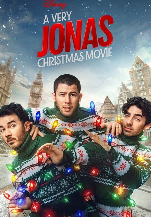 A Very Jonas Christmas Movie (ซับไทย)
