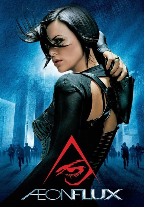 Aeon Flux - อิออน ฟลัคซ์ สวยเพชฌฆาต