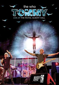 The Who Tommy Live At The Royal Albert Hall