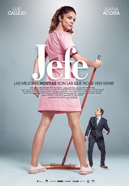 Jefe - นายใหญ่บิ๊กเบิ้ม (ซับไทย)