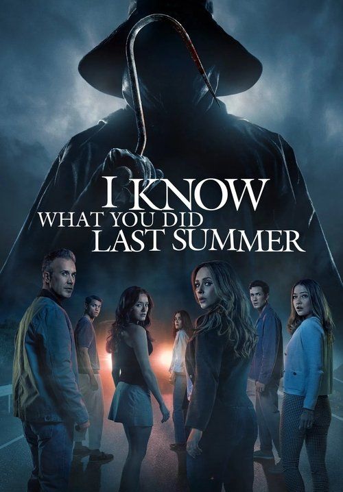 I Know What You Did Last Summer (2025) - ซัมเมอร์สยอง..ต้องหวีด
