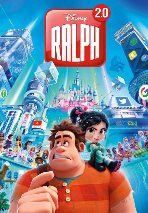 Wreck-It Ralph