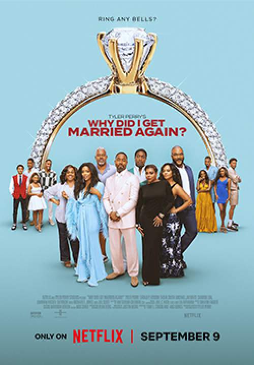 Why Did I Get Married Again? - วิวาห์ป่วนชวนอลวน... อีกแล้ว