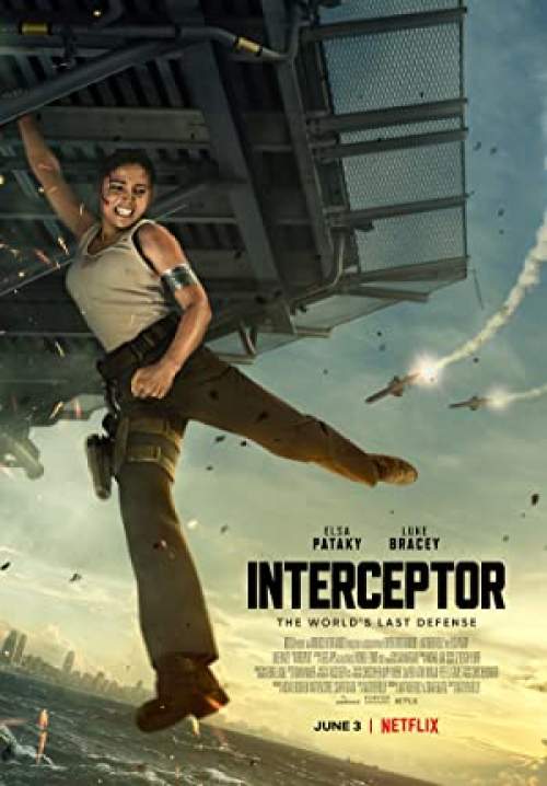  4K Interceptor