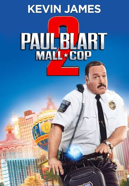 Paul Blart: Mall Cop 2 - พอล บลาร์ท ยอดรปภ. หงอไม่เป็น 2
