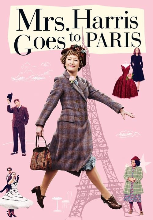 Mrs. Harris Goes to Paris - มิสซิสแฮร์ริสไปปารีส (ซับไทย)
