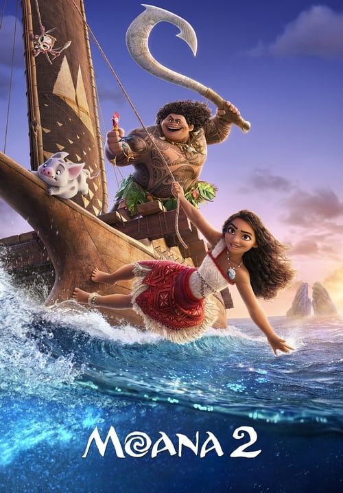 Moana 2 - โมอาน่า 2