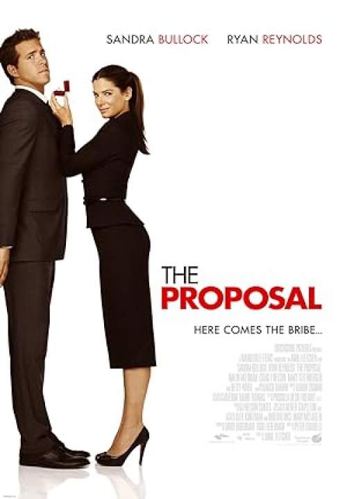 The Proposal - ลุ้นรักวิวาห์ฟ้าแลบ