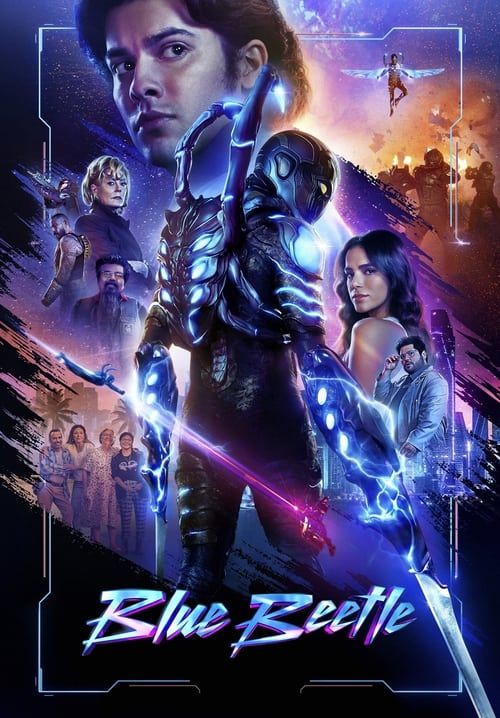 Blue Beetle (ซับไทย)