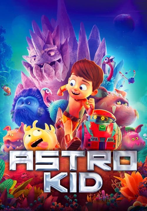 Terra Willy: Unexplored Planet (Astro Kid) (พากย์ไทย)