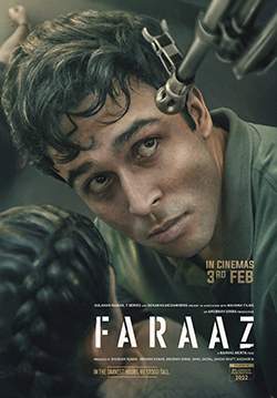 Faraaz - วีรบุรุษคืนวิกฤติ (ซับไทย)